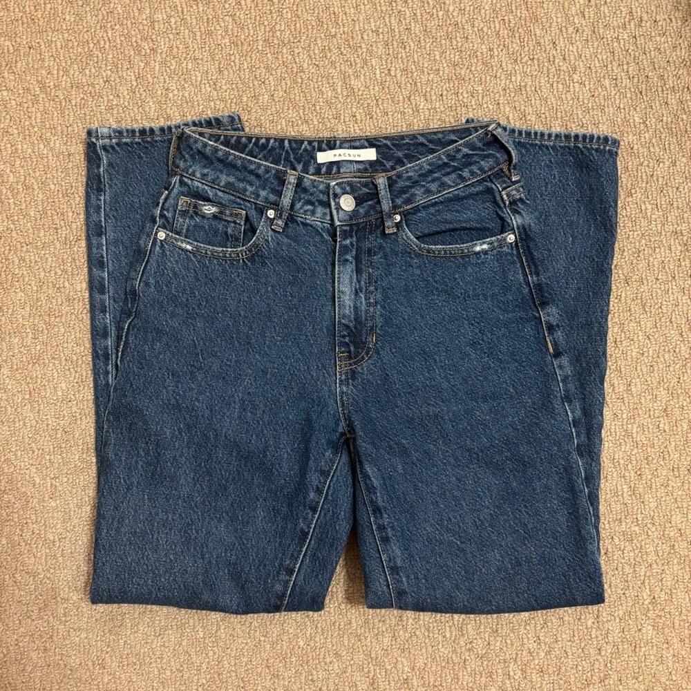 Pacsun Mom Jeans